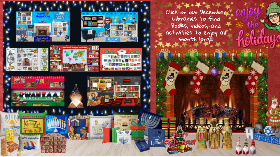 December Holidays!!!